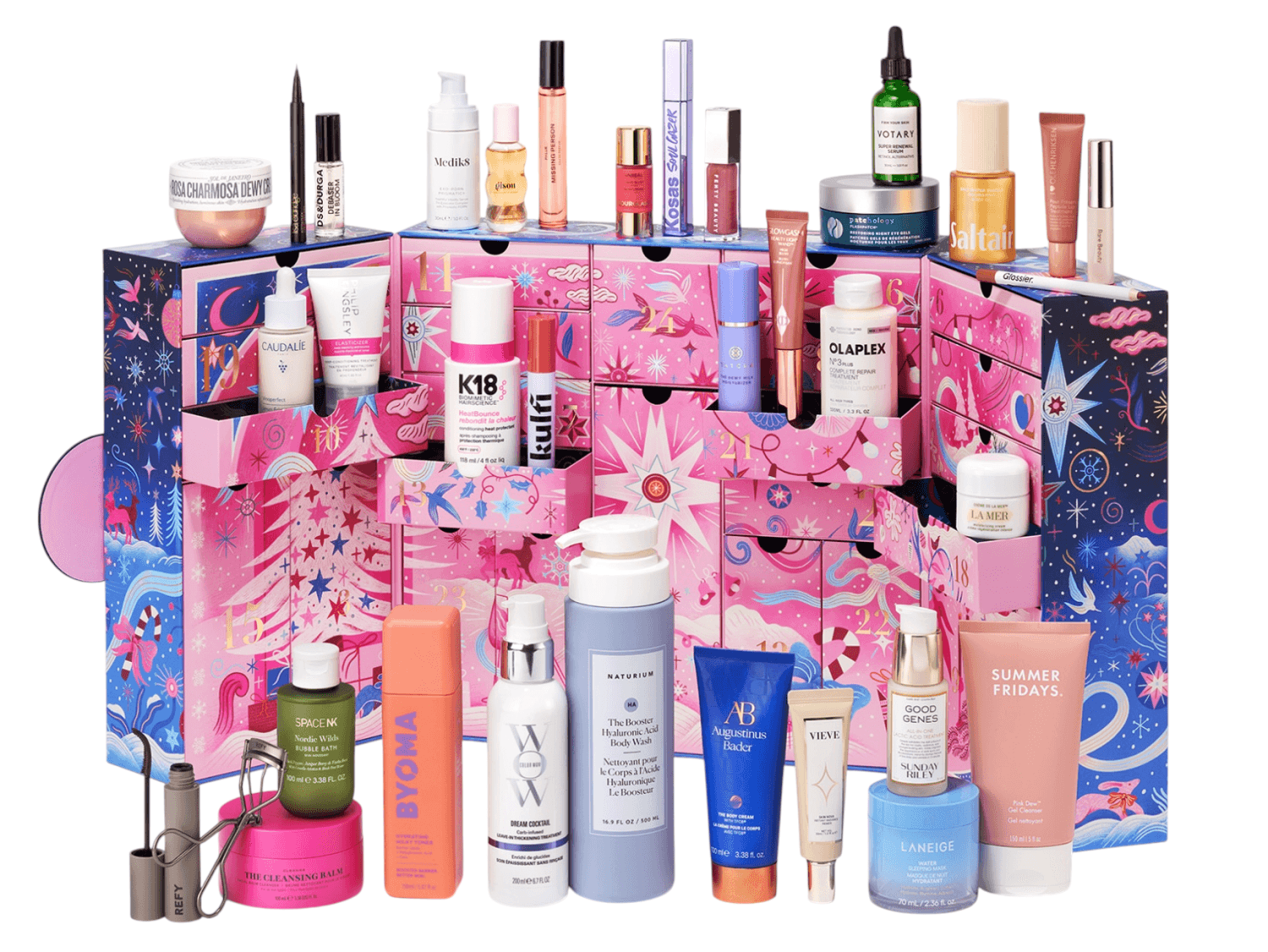 Best Skincare Advent Calendars 2026