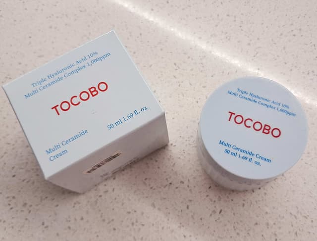 Multi Ceramide Cream