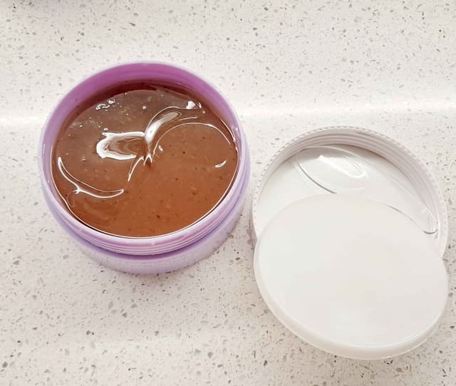 Lavender Tea Eye Gel Patch