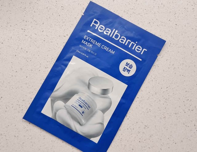 Extreme Cream Mask