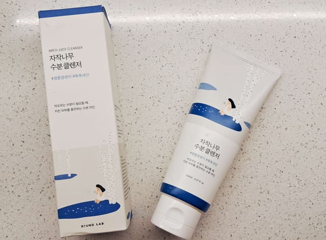 Birch Juice Cleanser