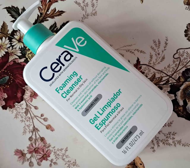 Foaming Cleanser