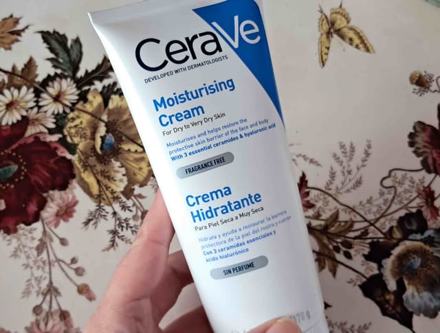 Moisturising Cream