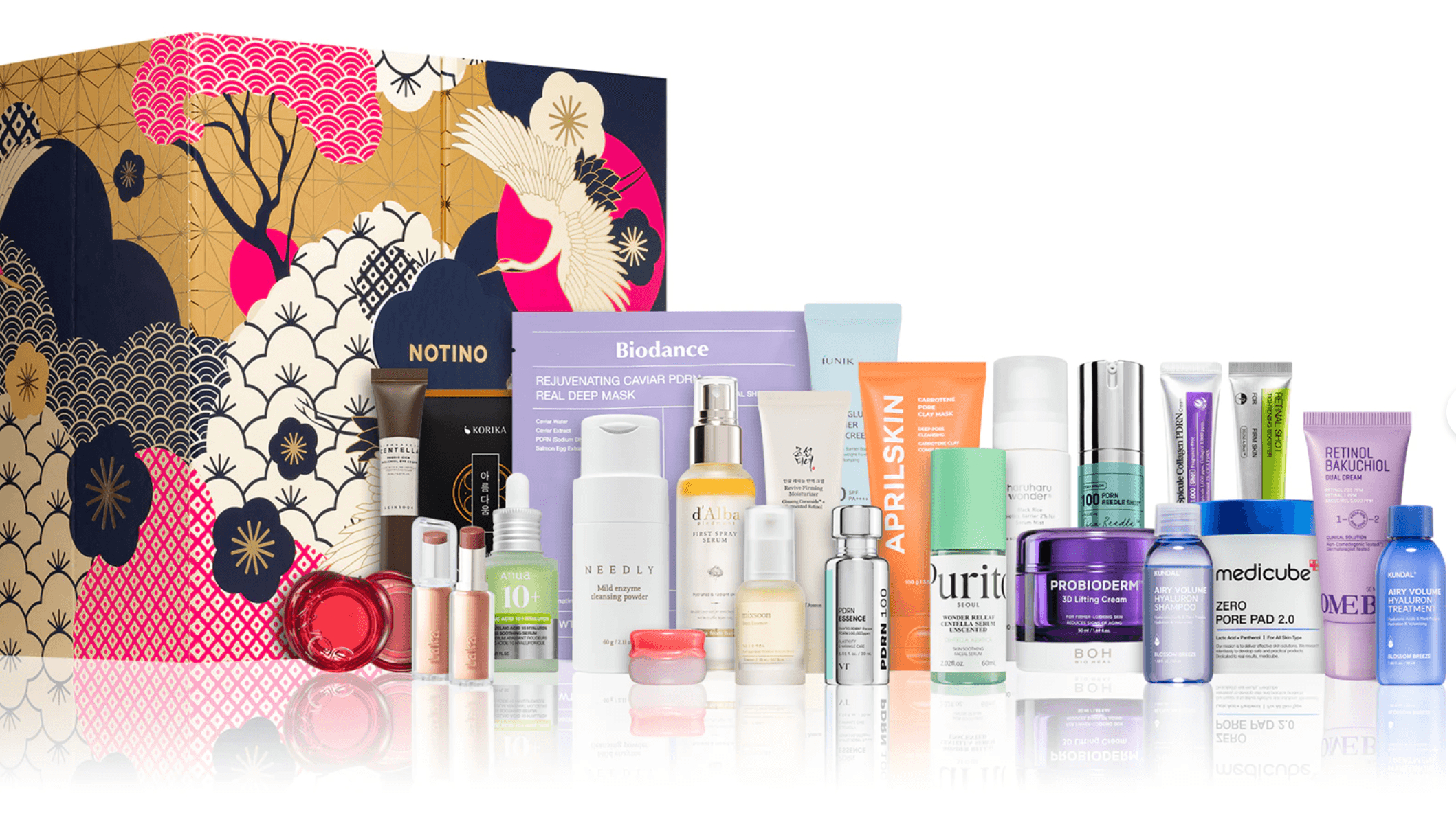 Best K-Beauty Skincare Advent Calendars 2026