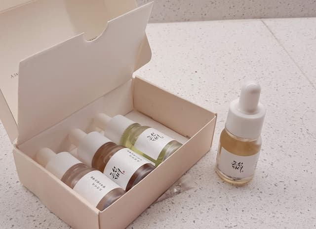 Glow Serum Propolis + Niacinamide