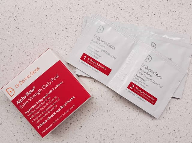 Alpha Beta Extra Strength Daily Peel