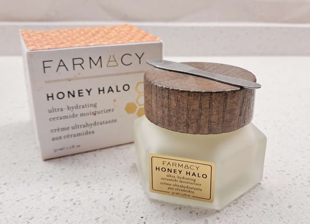 Honey Halo Ultra-Hydrating Ceramide Moisturiser