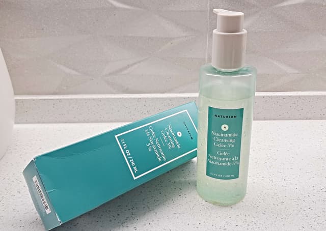 Niacinamide Cleansing Gelée 3%