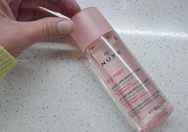 Very Rose 3-in-1 Soothing Micellar Water