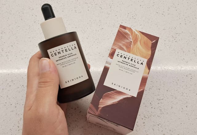 Madagascar Centella Probio-Cica Intensive Ampoule